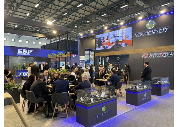 Kautek на выставке Automechanika Стамбул 2026