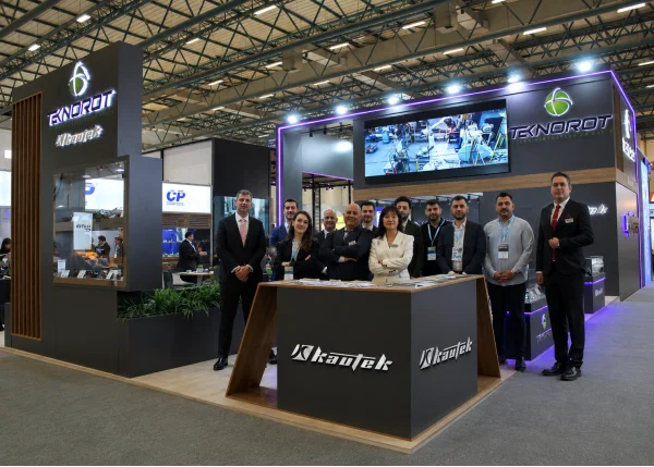 Итоги участия бренда KAUTEK в выставке Automechanika Istanbul 2025