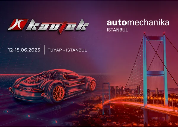 KAUTEK, Automechanika Istanbul 2025’te Yenilikçi Çözümleriyle Yerini Alıyor