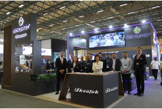 Итоги участия бренда KAUTEK в выставке Automechanika Istanbul 2025