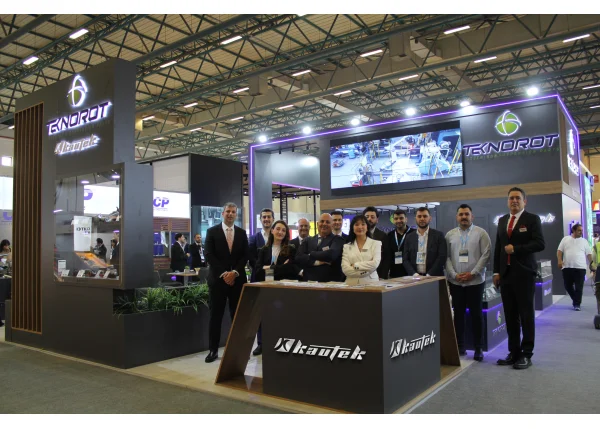 Итоги участия бренда KAUTEK в выставке Automechanika Istanbul 2025