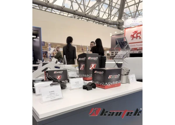 Kautek на MIMS 2025: Молодой бренд, который привлекает внимание | Kautek