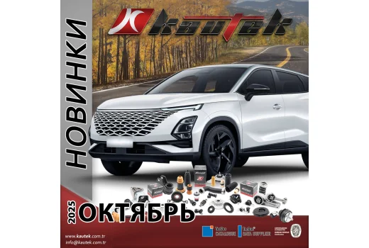 Расширение ассортимента — 52 новых артикула в октябре