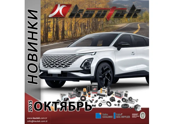 Расширение ассортимента — 52 новых артикула в октябре