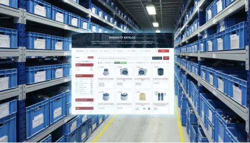 İnteraktif Katalog