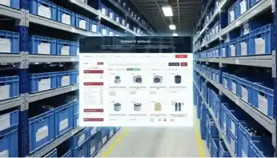İnteraktif Katalog