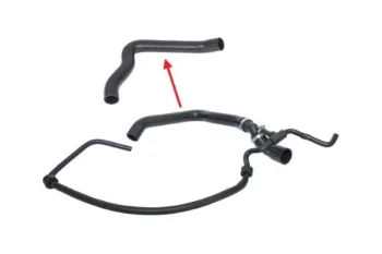 ШЛАНГ РАДИАТОРА ШЛАНГ РАДИАТОРА