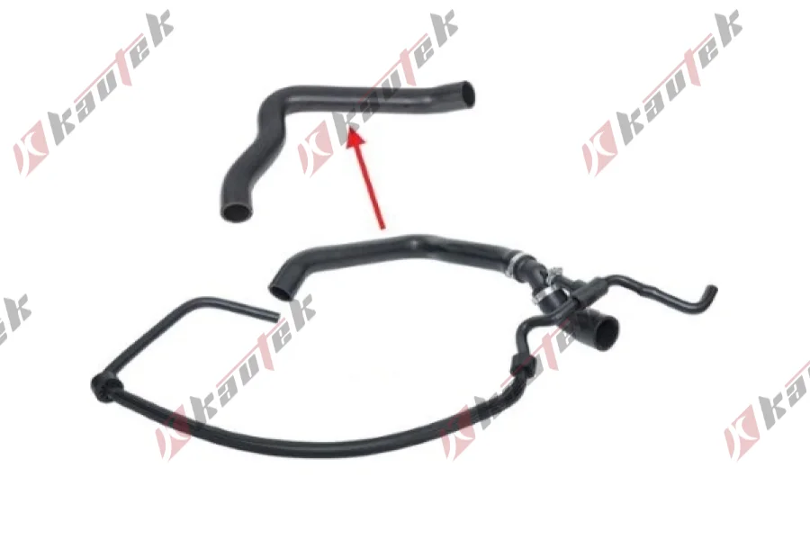 ШЛАНГ РАДИАТОРА