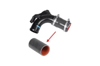 CHARGER INTAKE HOSE CHARGER INTAKE HOSE