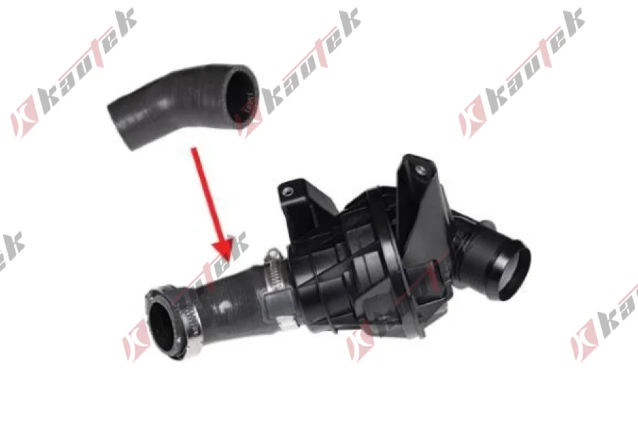 ПАТРУБОК ТУРБОНАДДУВА