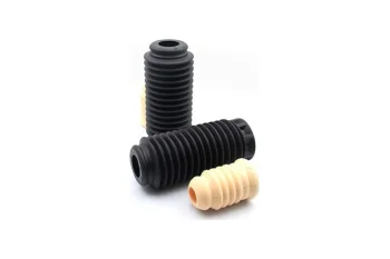 DUST COVER BUFFER KIT, FRONT