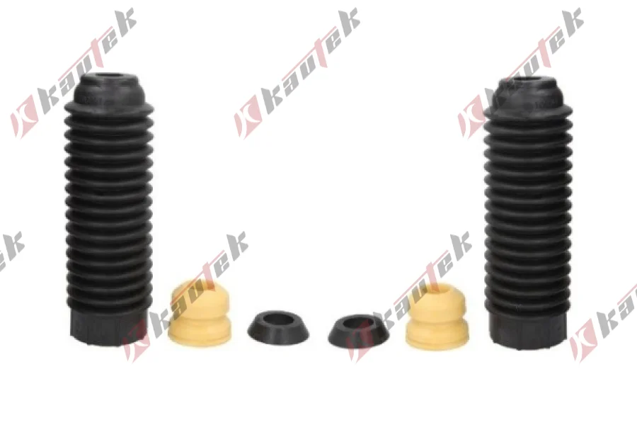 DUST COVER BUFFER KIT, FRONT