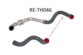ПАТРУБОК ТУРБОНАДДУВА
