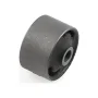 RUBBER MOUNTING REAR AXLE BEAM