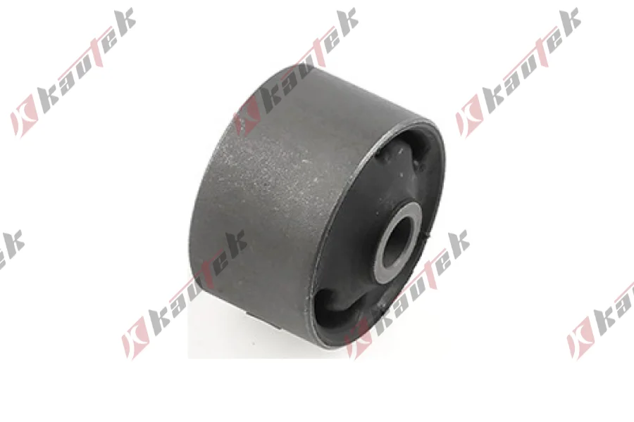 RUBBER MOUNTING REAR AXLE BEAM