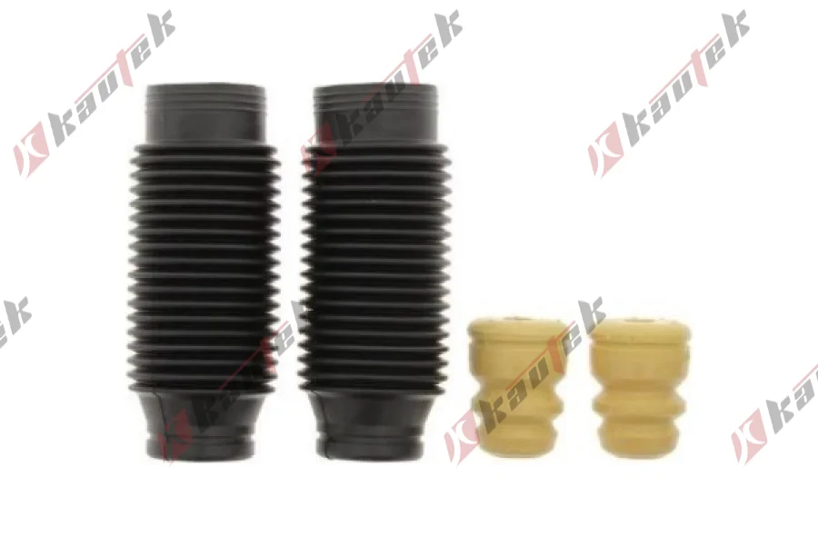 DUST COVER BUFFER KIT, REAR