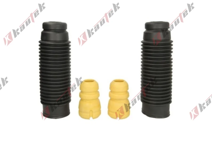 DUST COVER BUFFER KIT, FRONT