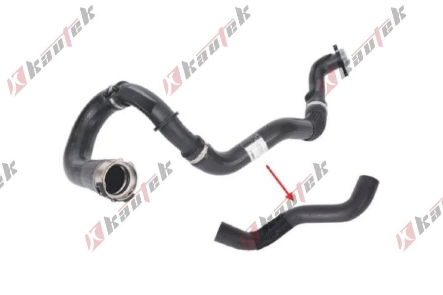 ПАТРУБОК ТУРБОНАДДУВА