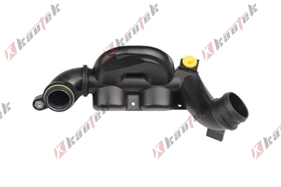 MANIFOLD SILENCER PIPE