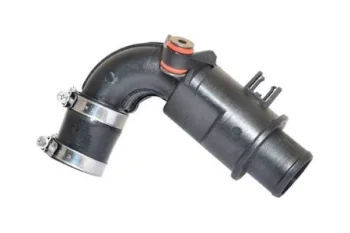 CHARGER INTAKE HOSE CHARGER INTAKE HOSE