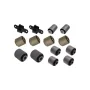 CONTROL ARM-TRAILING ARM BUSHING KIT
