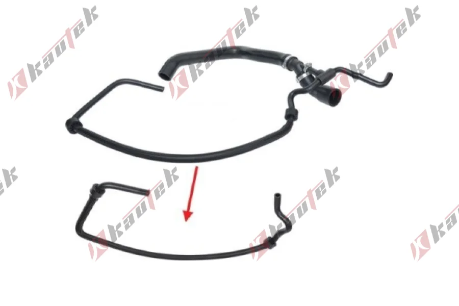 ШЛАНГ РАДИАТОРА