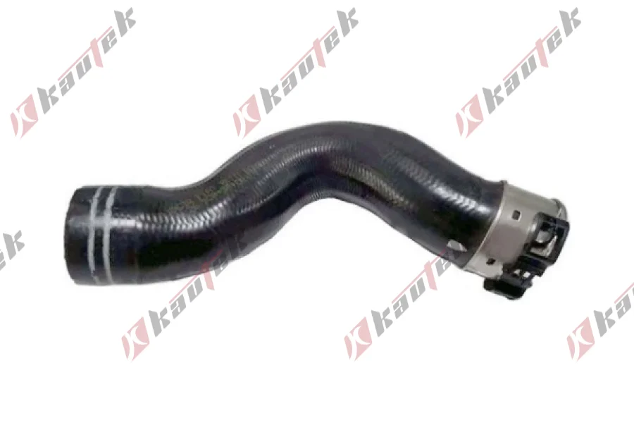 TURBO HOSE WITH KUPPLUNG