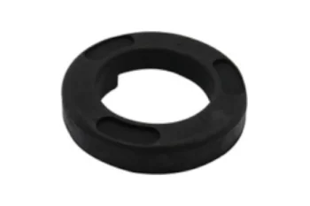 SHOCK ABSORBER SPRING PLATE