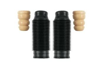 DUST COVER KIT, FRONT