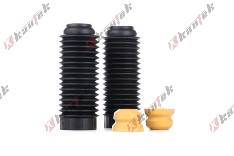 DUST COVER BUFFER KIT, FRONT