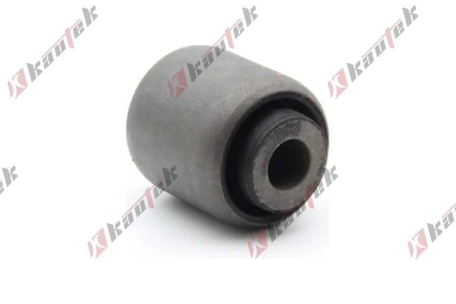 CONTROL ARM - TRAILING ARM BUSHING, FRONT AXLE BOTH SIDES