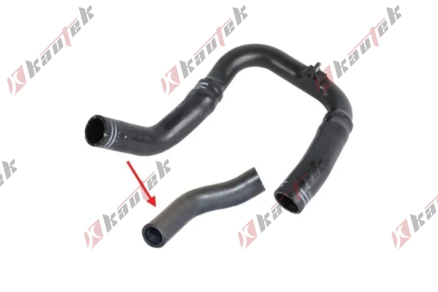 ПАТРУБОК ТУРБОНАДДУВА