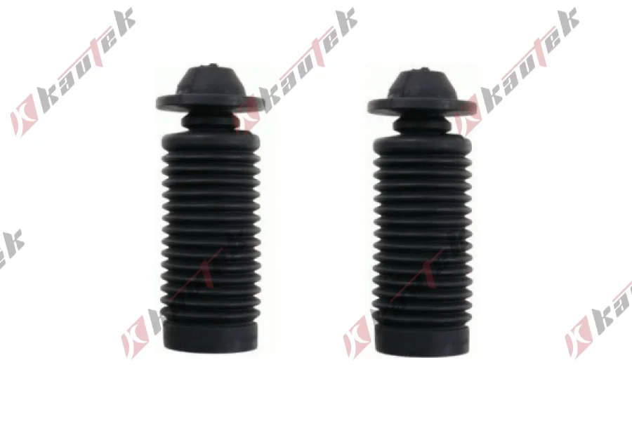 AMORTISOR TOZ KORUGU SET, ON SOL SAG