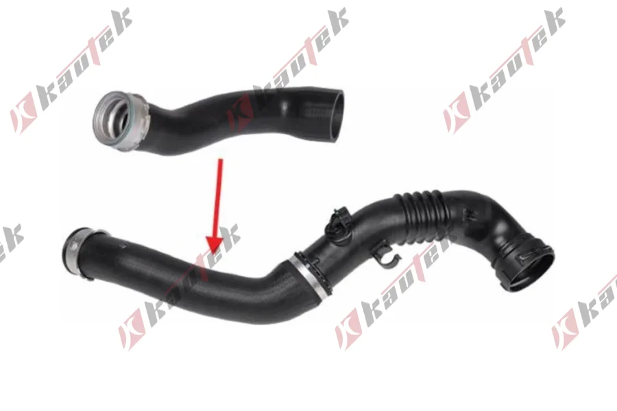 CHARGER INTAKE HOSE