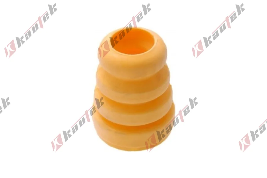 RUBBER BUFFER, FRONT AXLE