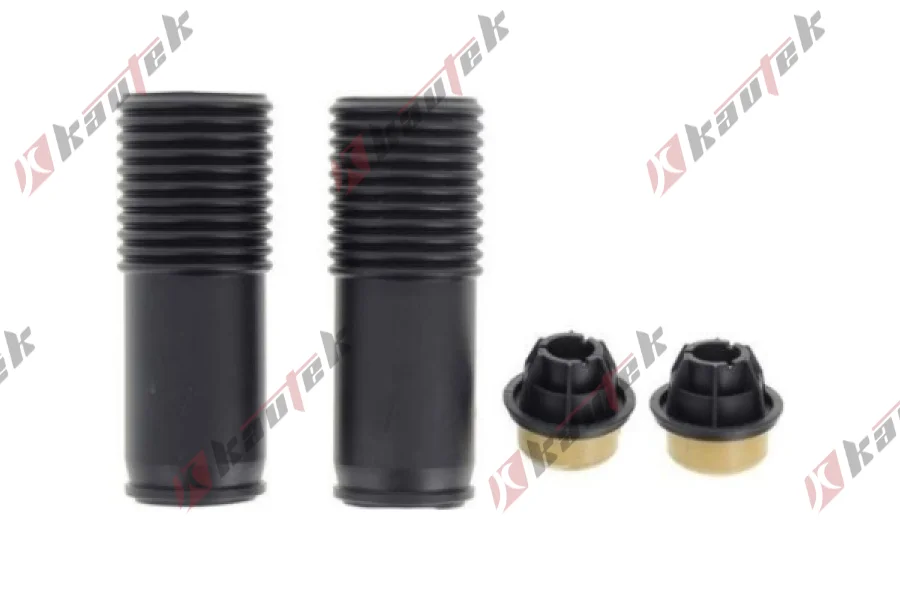 DUST COVER BUFFER KIT, FRONT