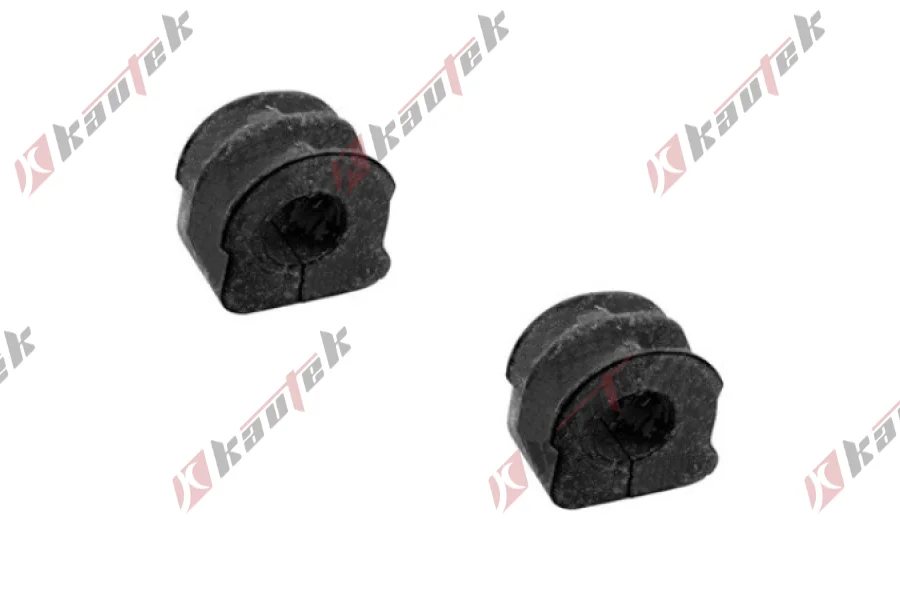 VW-BS099ST - ANTIROLL BAR BUSH FRONT Ø17, SET