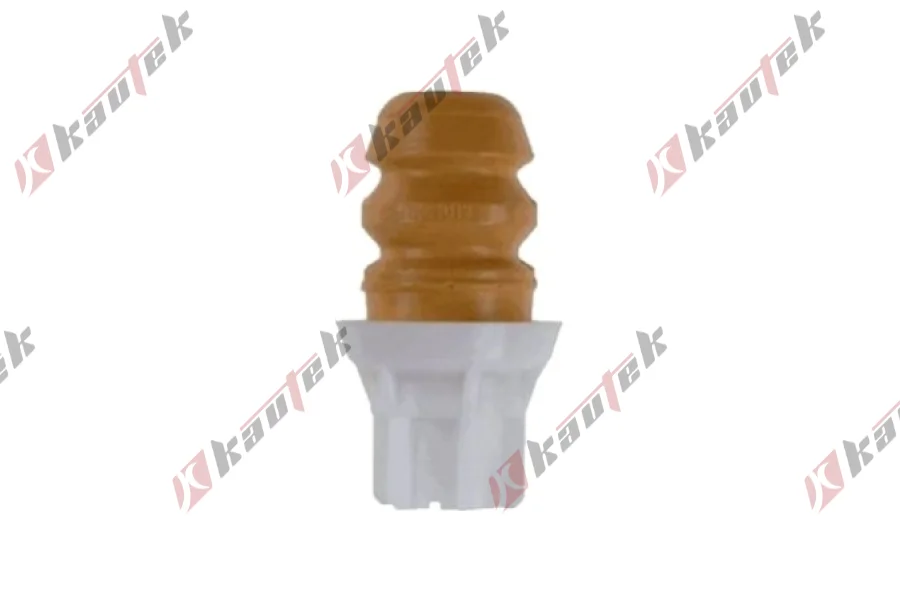 RUBBER BUFFER, FRONT AXLE