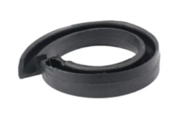 SHOCK ABSORBER SPRING PLATE