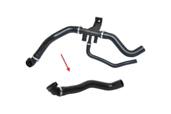 ШЛАНГ РАДИАТОРА ШЛАНГ РАДИАТОРА