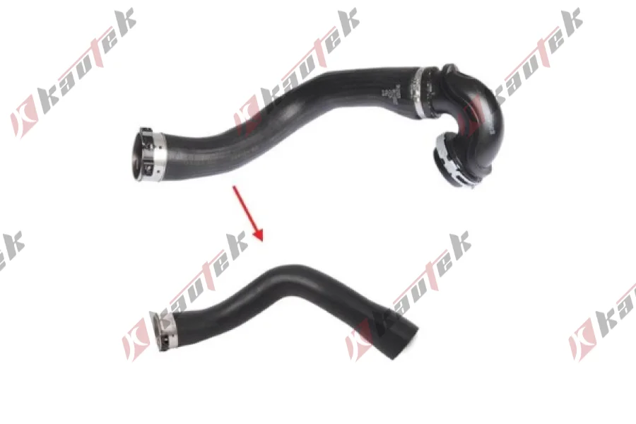 CHARGER INTAKE HOSE
