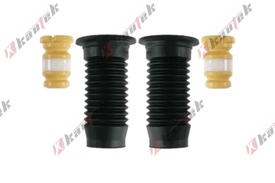 DUST COVER KIT, FRONT