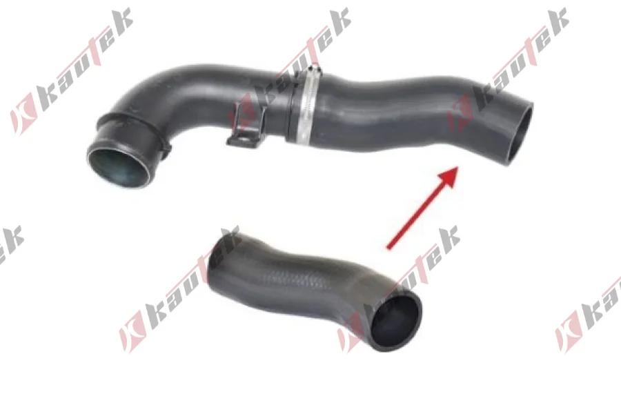CHARGER INTAKE HOSE
