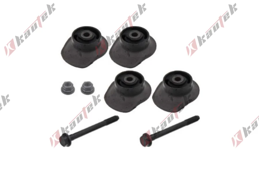 CONTROL ARM - TRAILING ARM BUSHING, REAR KIT