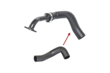 CHARGER INTAKE HOSE