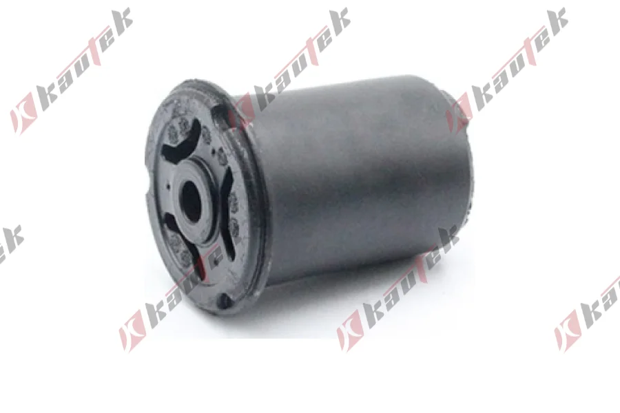 RUBBER MOUNTING REAR AXLE BEAM