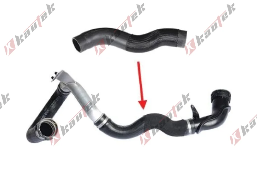 ПАТРУБОК ТУРБОНАДДУВА