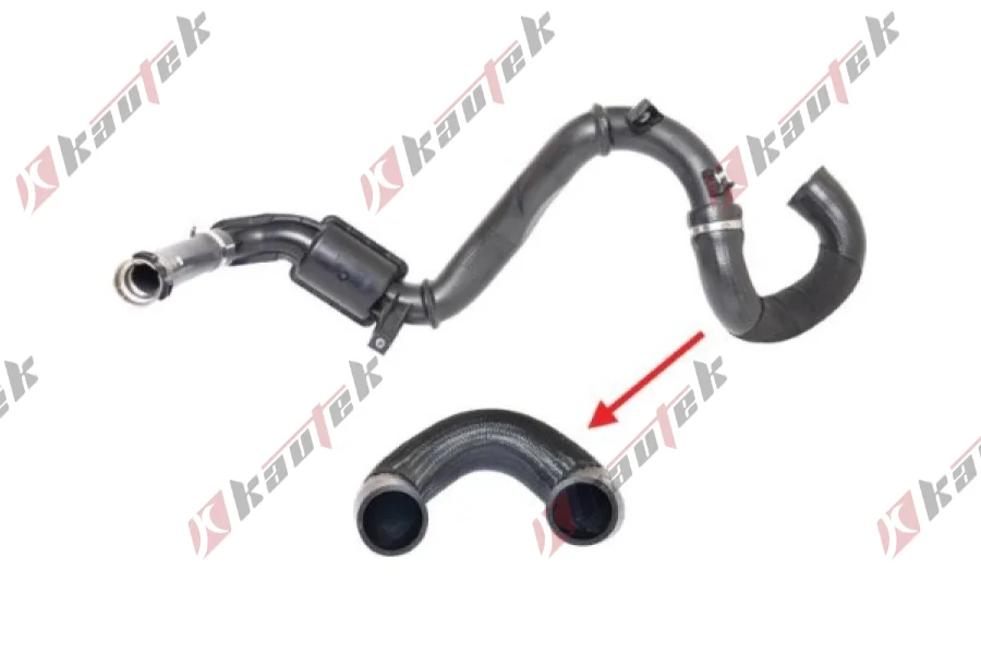 CHARGER INTAKE HOSE