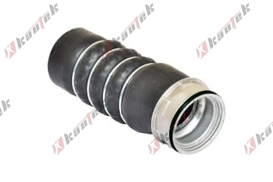 CHARGER INTAKE HOSE, FRONT LOWER RIGHT, 1.9 TDI, 2.0 TDI