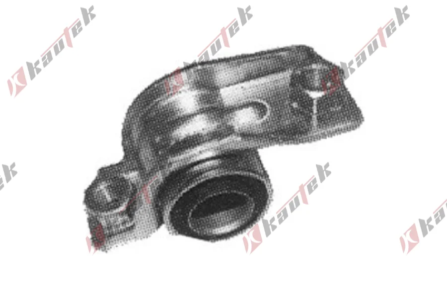 САЙЛЕНТБЛОК РЫЧАГА ПОДВЕСКИ